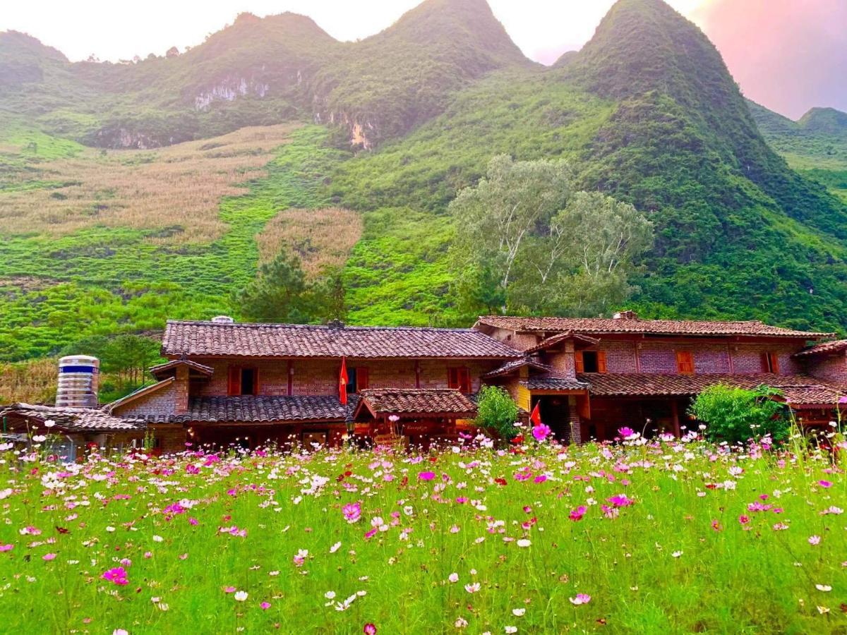 Little Yen'S Homestay Meo Vac Exterior foto