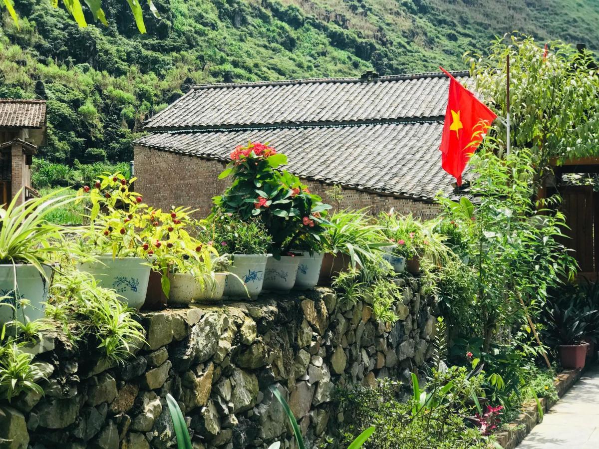 Little Yen'S Homestay Meo Vac Exterior foto