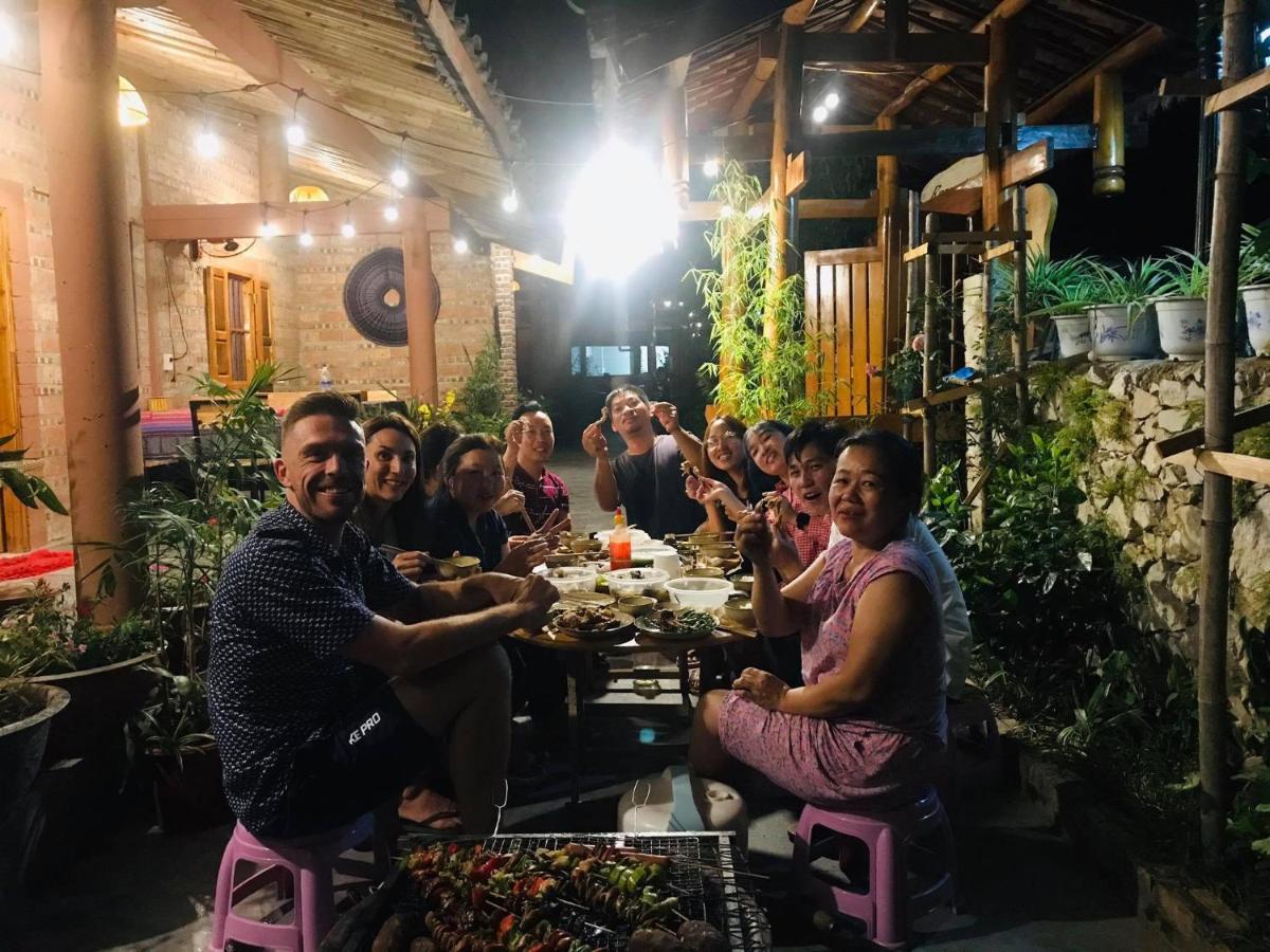 Little Yen'S Homestay Meo Vac Exterior foto