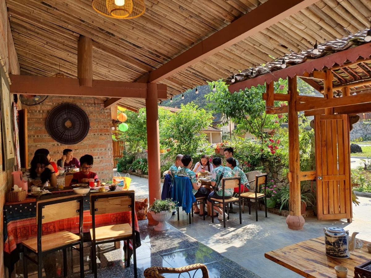 Little Yen'S Homestay Meo Vac Exterior foto