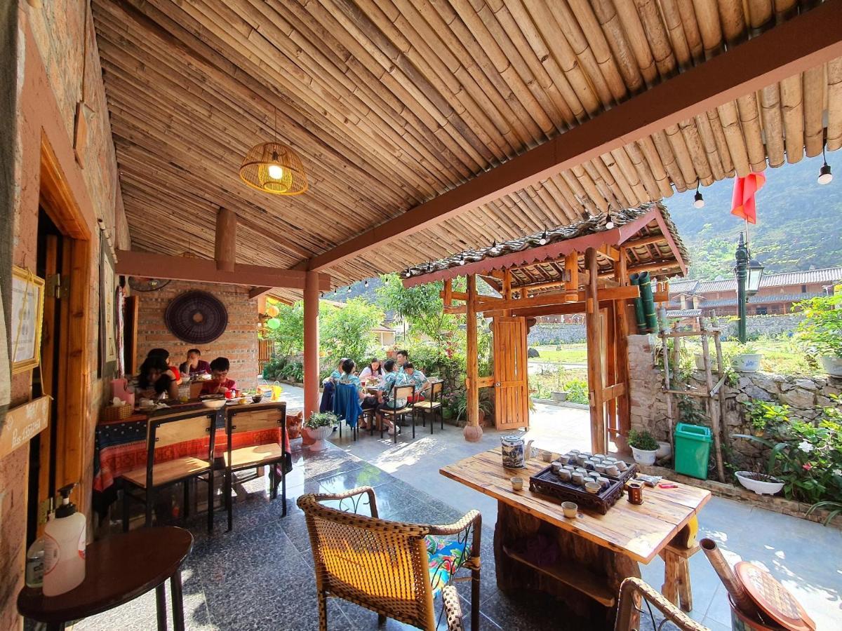 Little Yen'S Homestay Meo Vac Exterior foto