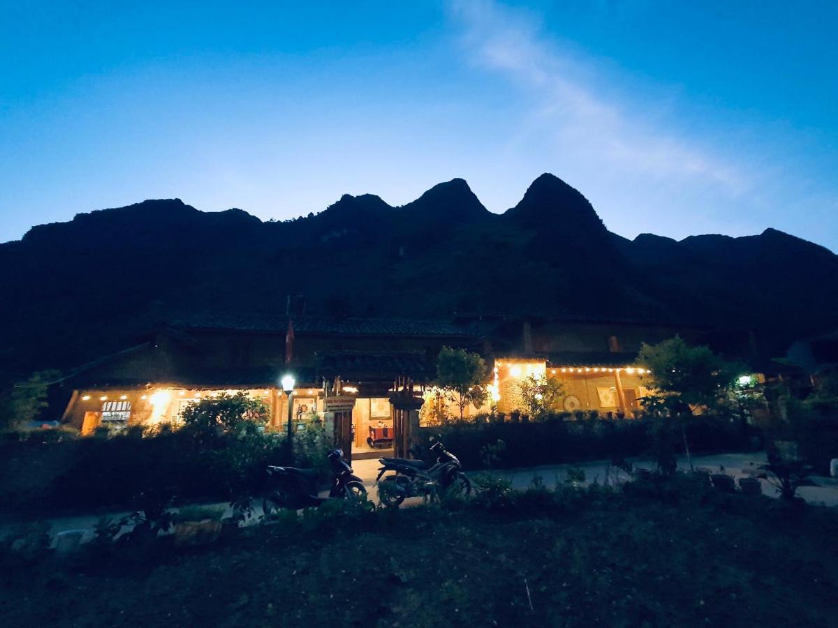 Little Yen'S Homestay Meo Vac Exterior foto
