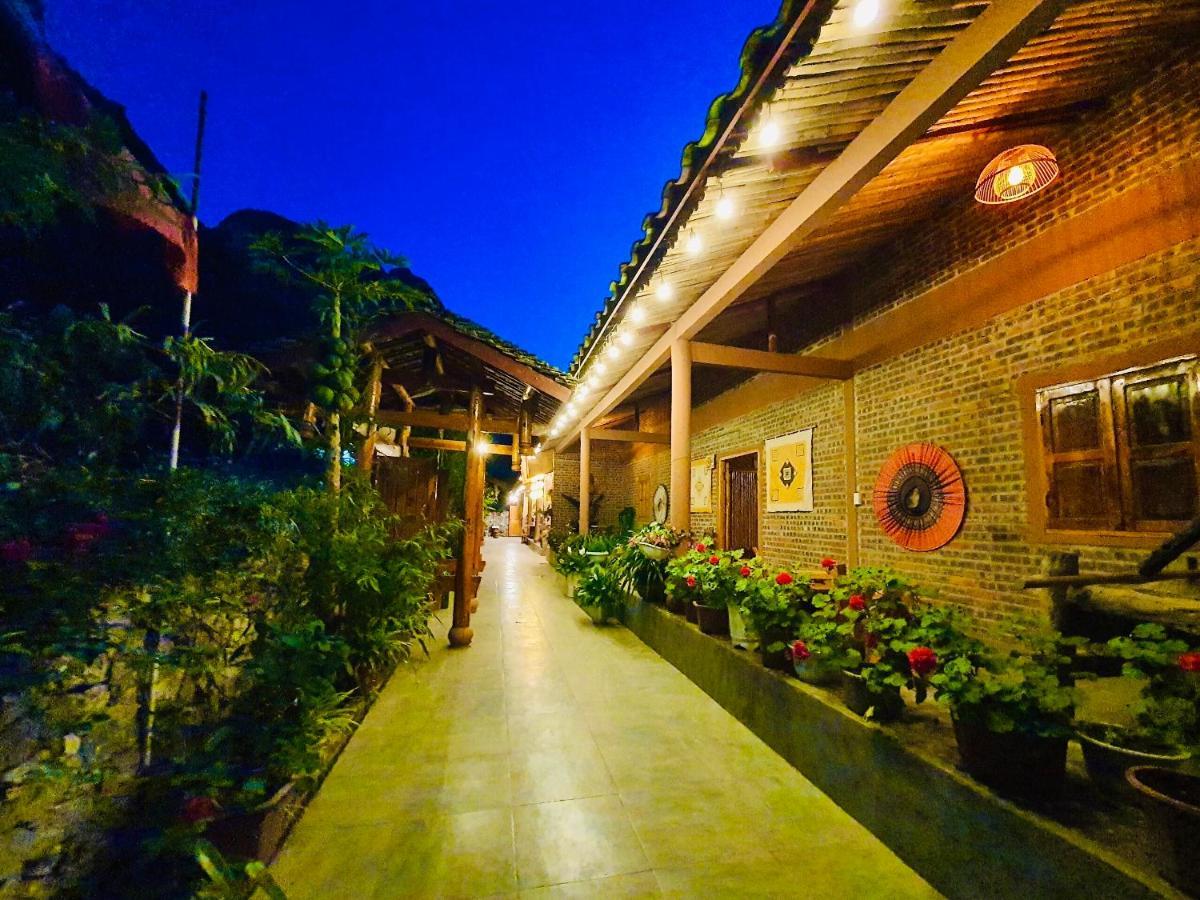 Little Yen'S Homestay Meo Vac Exterior foto