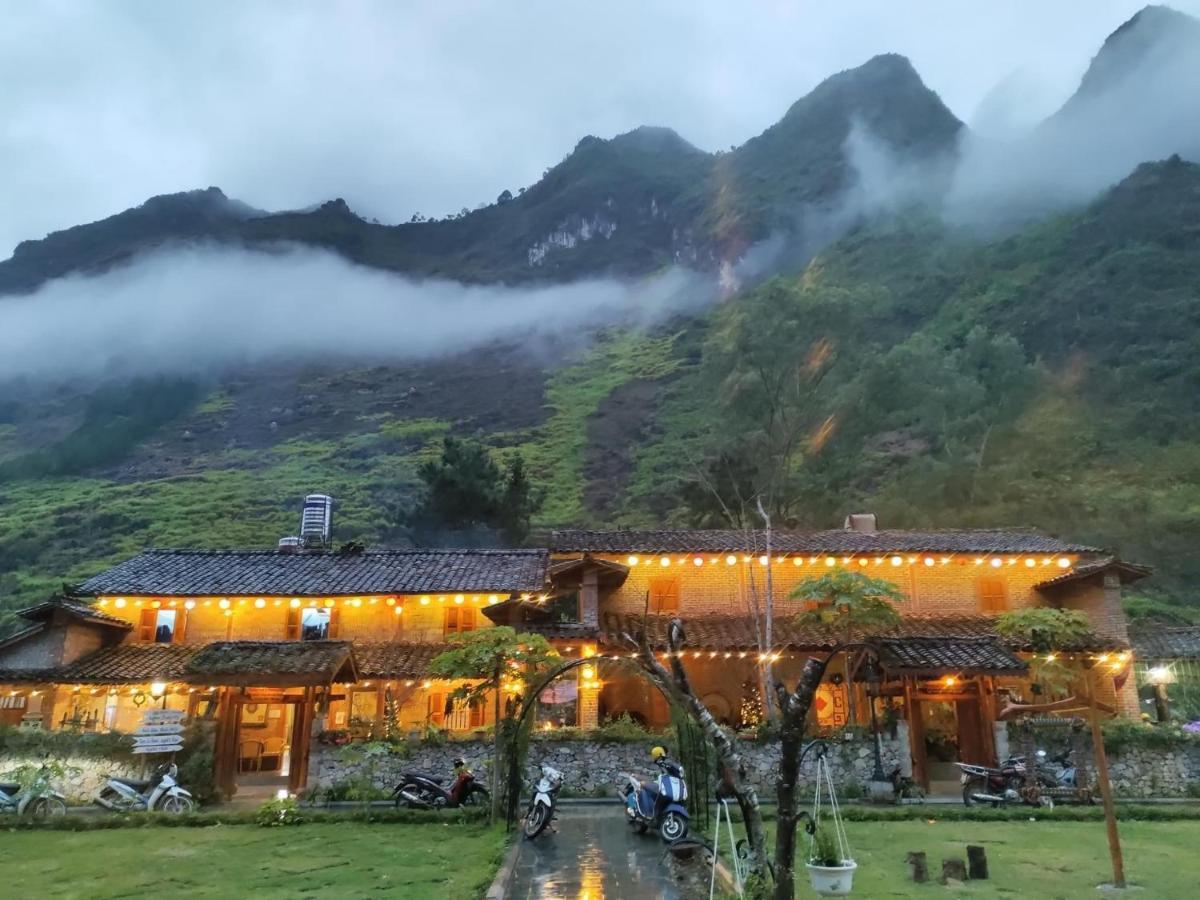 Little Yen'S Homestay Meo Vac Exterior foto