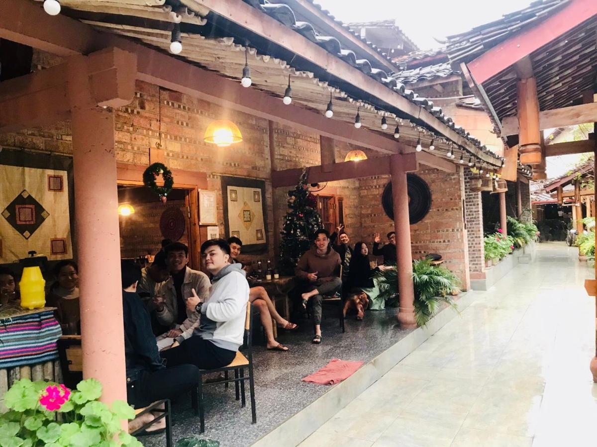 Little Yen'S Homestay Meo Vac Exterior foto
