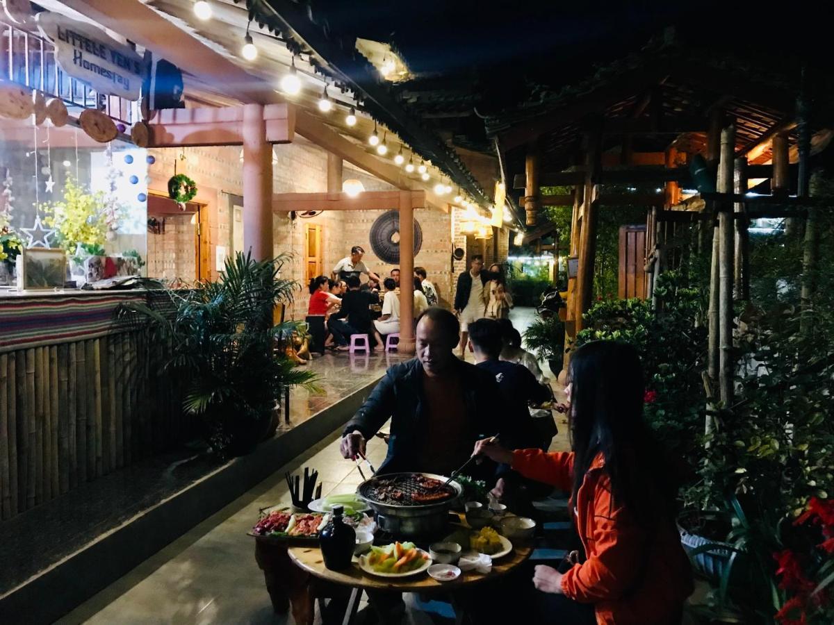 Little Yen'S Homestay Meo Vac Exterior foto