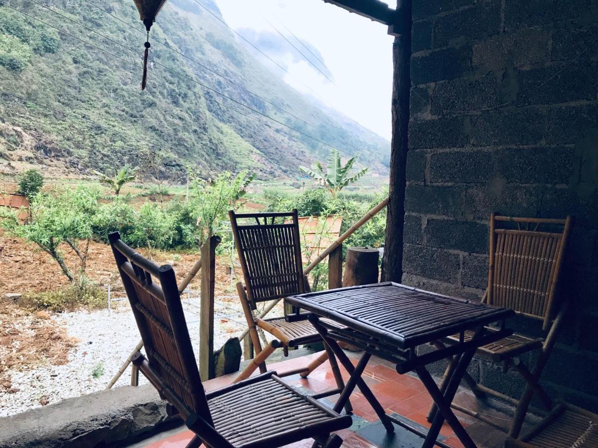 Little Yen'S Homestay Meo Vac Exterior foto