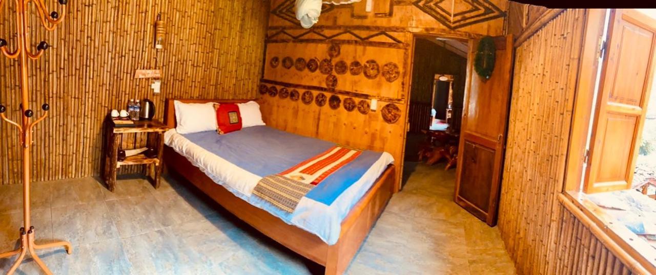 Little Yen'S Homestay Meo Vac Exterior foto